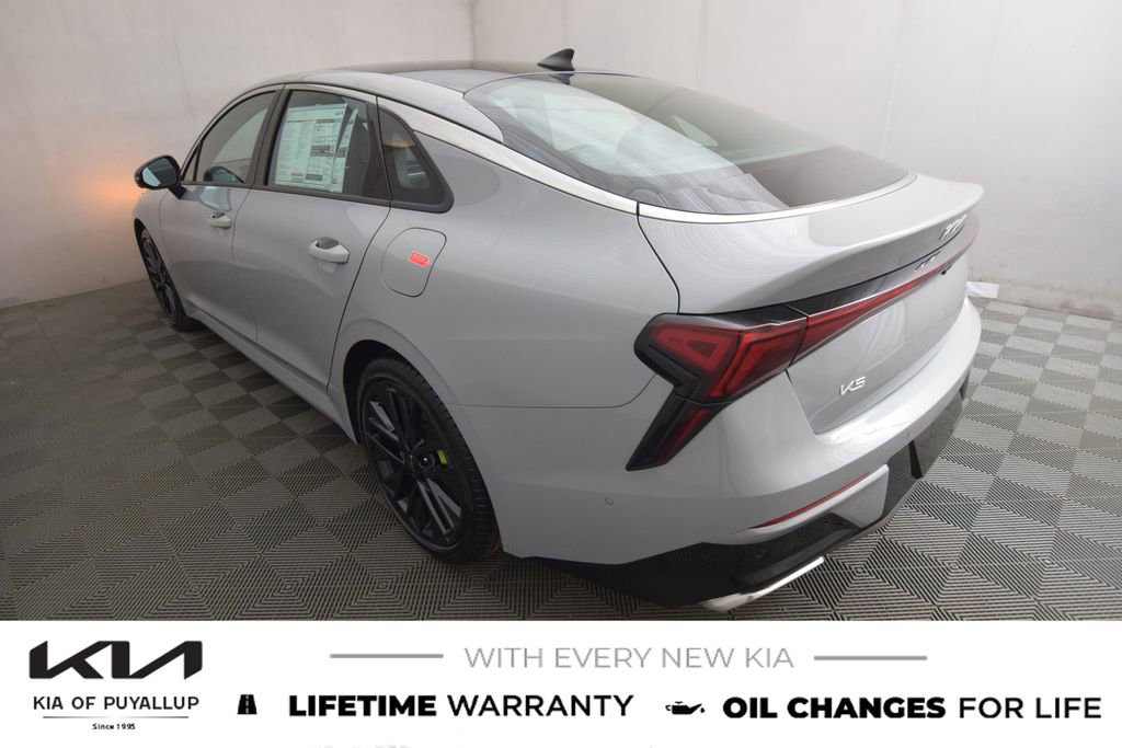 New 2026 Kia K5 GT w/ GT1 Package image 7