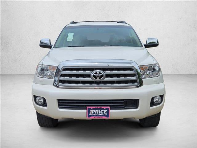 Used 2017 Toyota Sequoia Platinum AWD/4WD video 2