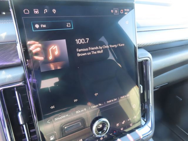 Used 2025 GMC Yukon AT4 w/ AT4 Premium Plus Package image 23