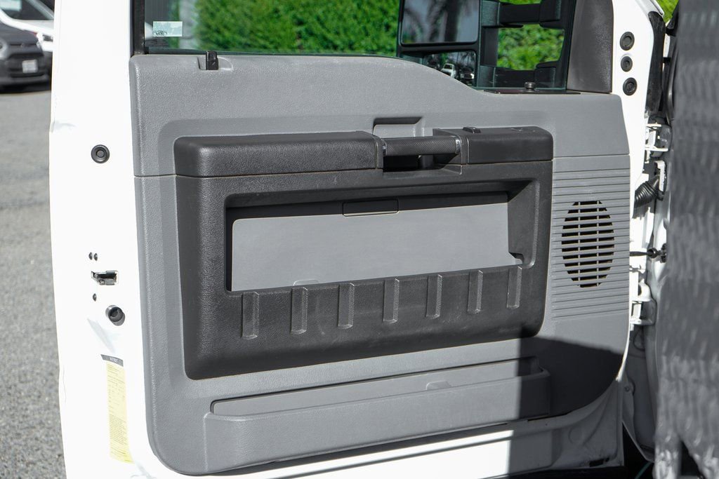 Used 2012 Ford F550 2WD Regular Cab Super Duty w/ PWR Equipment Group image 17