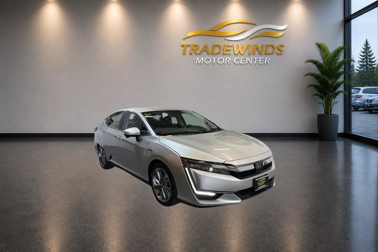 Used 2021 Honda Clarity Plug-In Hybrid image 1