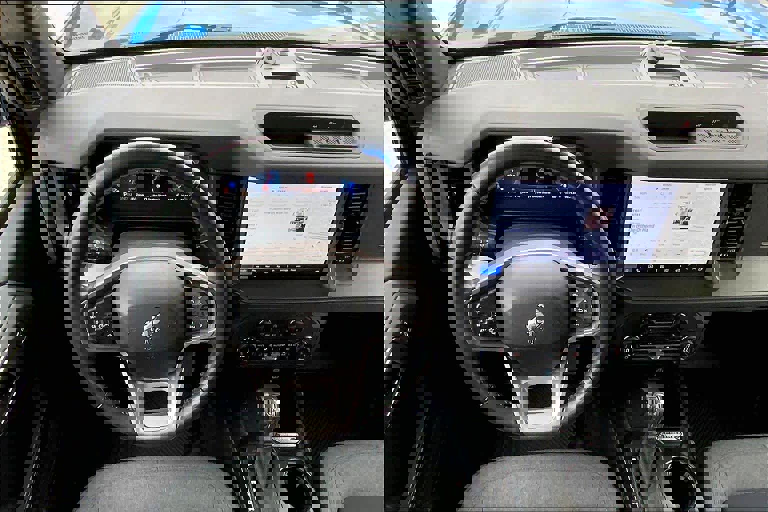 Used 2025 Ford Bronco Big Bend image 6