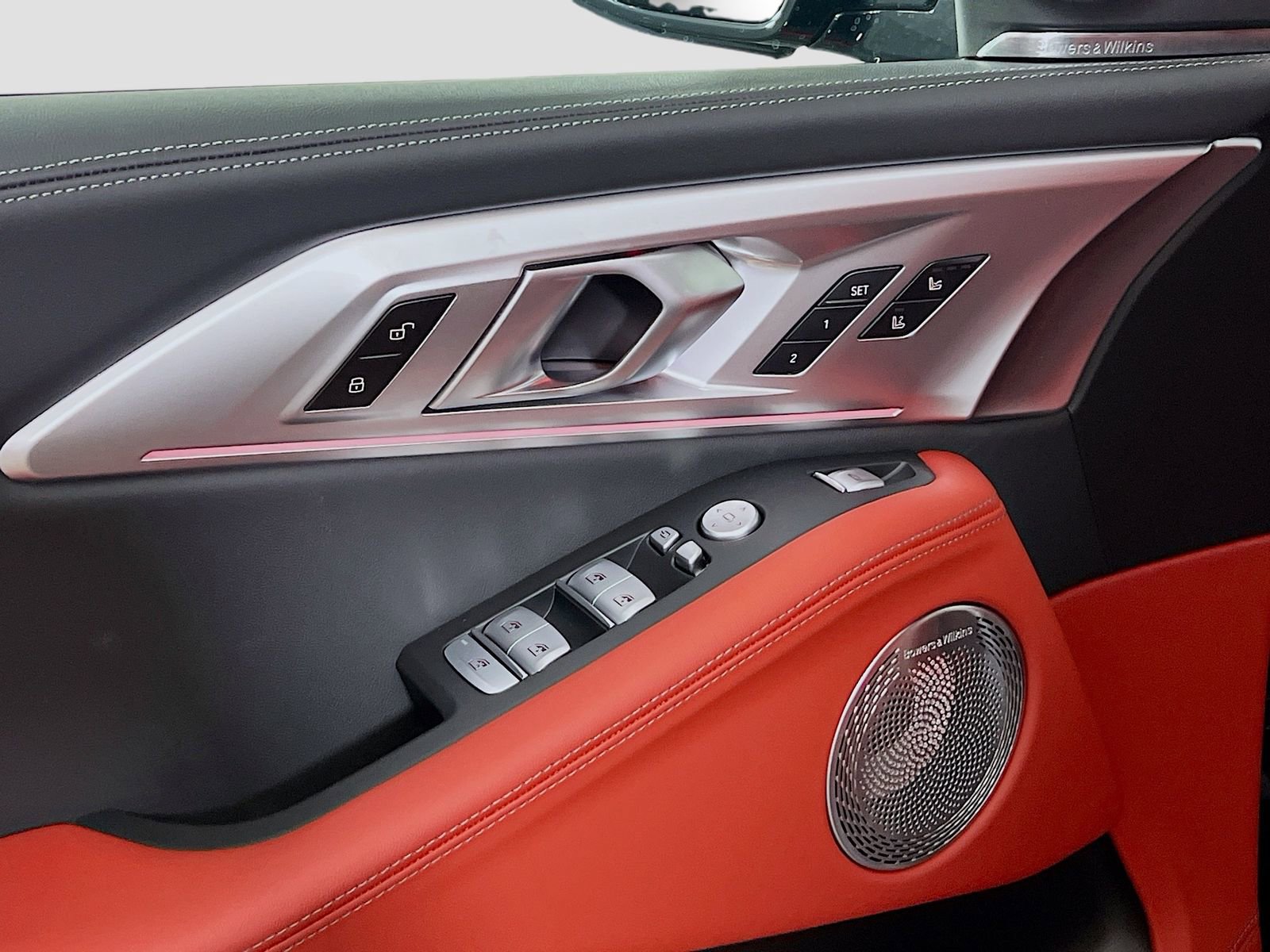 New 2026 BMW XM Label Red image 21