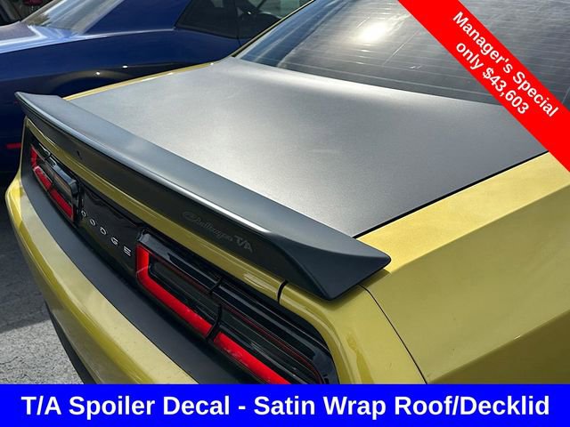 Used 2021 Dodge Challenger R/T Scat Pack image 10