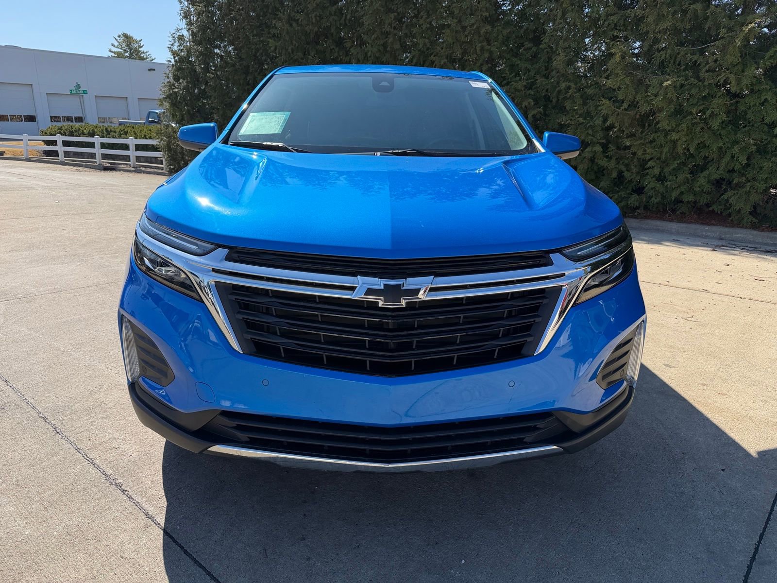 Used 2024 Chevrolet Equinox LT w/ LPO, Floor Liner Package image 6