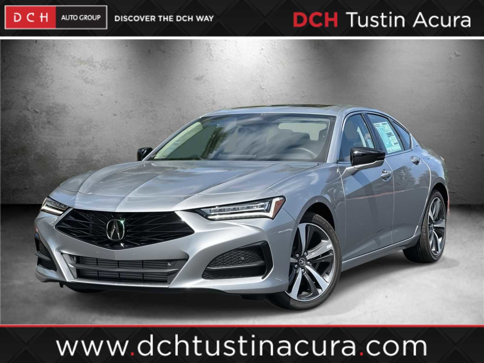 New 2025 Acura TLX w/ Technology Package video 1