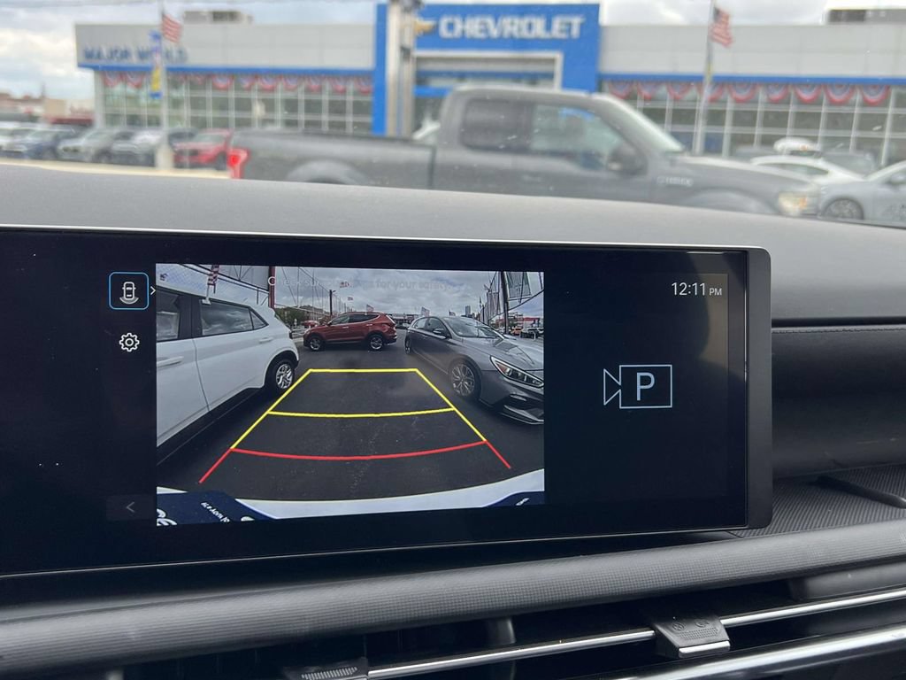 Used 2025 Hyundai Tucson SE AWD/4WD image 27