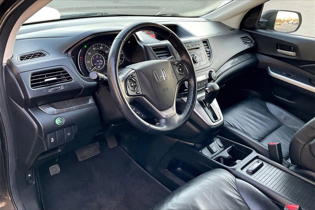 Used 2014 Honda CR-V EX-L image 13