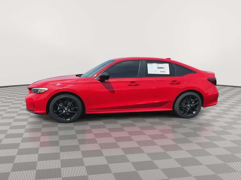 New 2026 Honda Civic Sport image 5