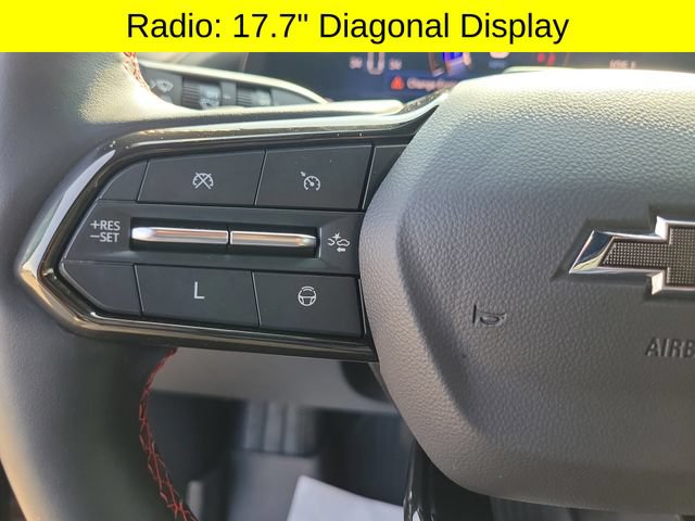 Used 2024 Chevrolet Traverse RS AWD/4WD image 11