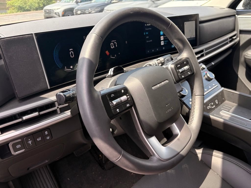 New 2026 Hyundai Santa Fe XRT AWD/4WD image 10