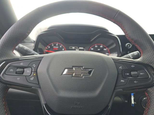 New 2026 Chevrolet Trax RS w/ Driver Confidence Package FWD image 25