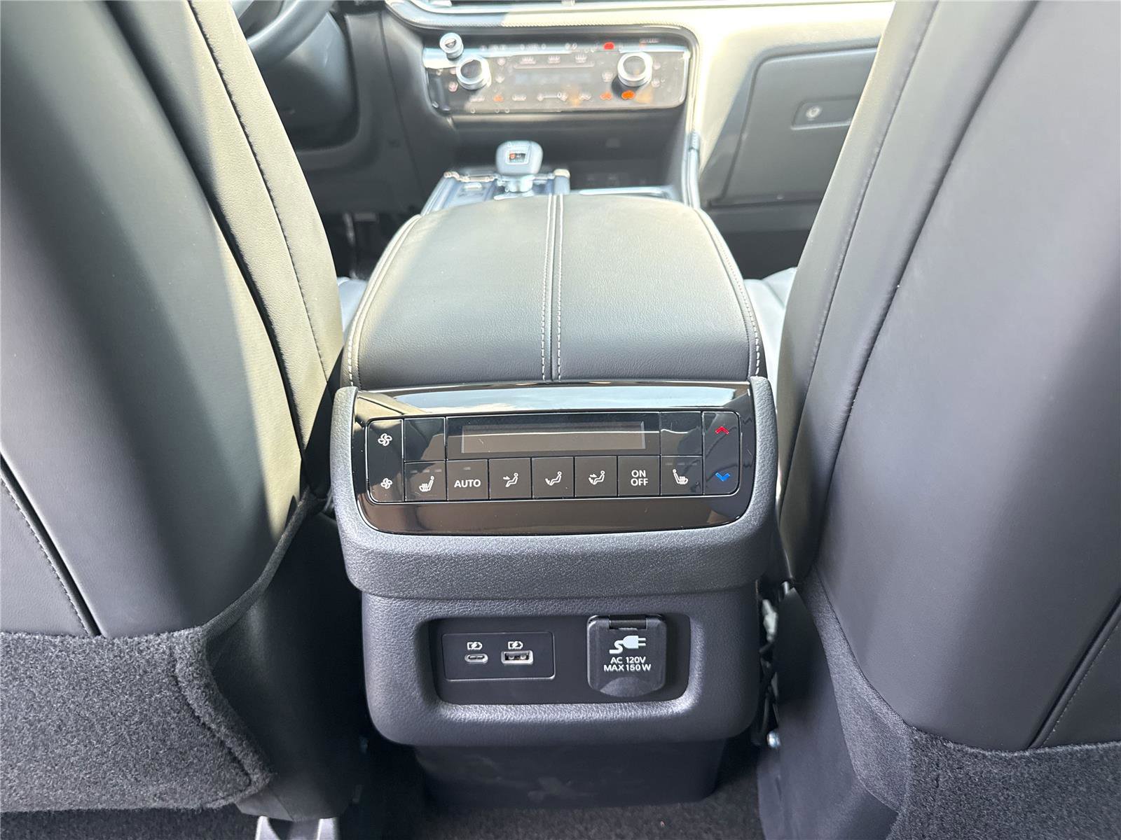 Certified 2025 INFINITI QX60 Sensory w/ Cargo Package image 28