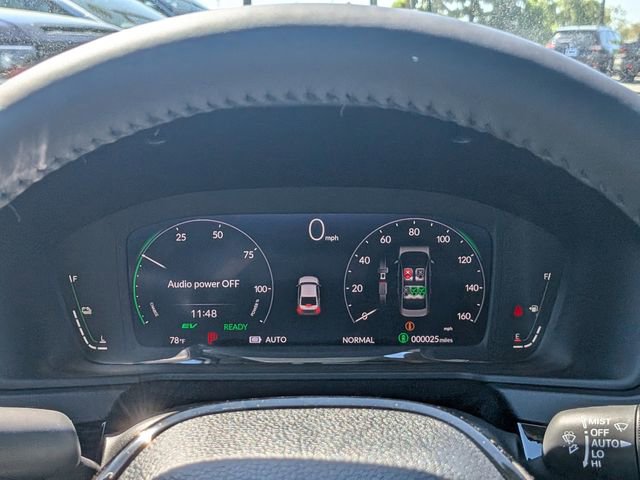 New 2026 Honda Accord Touring image 27