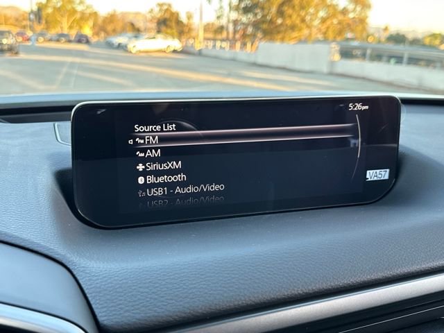 New 2026 MAZDA CX-50 AWD 2.5 Hybrid w/ Cargo Package image 11