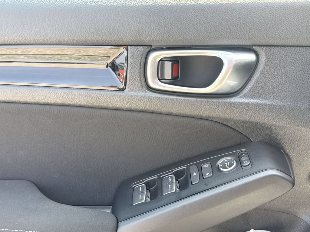 Certified 2026 Honda Civic Sport image 15