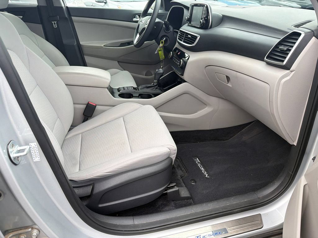 Used 2019 Hyundai Tucson SE FWD image 13