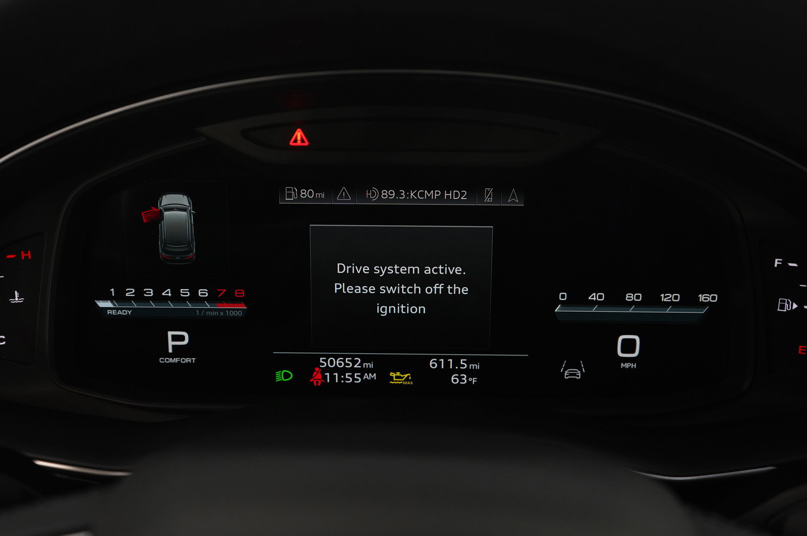 Used 2023 Audi Q7 3.0T Premium Plus image 21