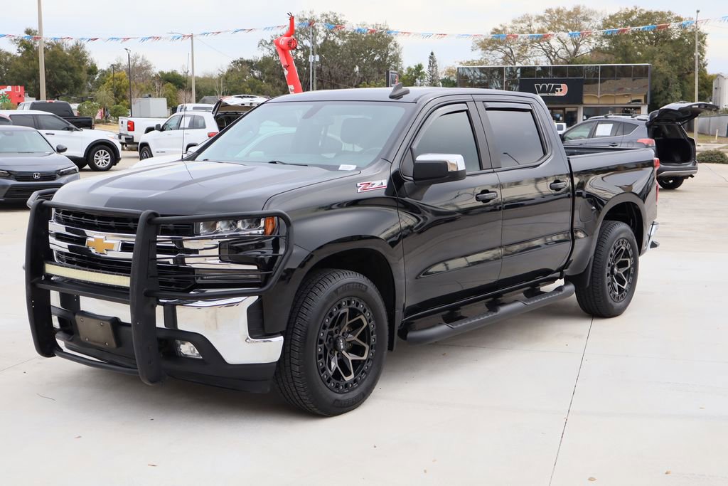 Used 2020 Chevrolet Silverado 1500 LT w/ All-Star Edition image 4