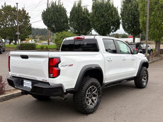 New 2026 Chevrolet Colorado ZR2 w/ Technology Package AWD/4WD image 7