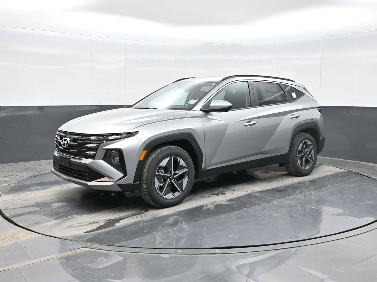 New 2026 Hyundai Tucson SEL image 1