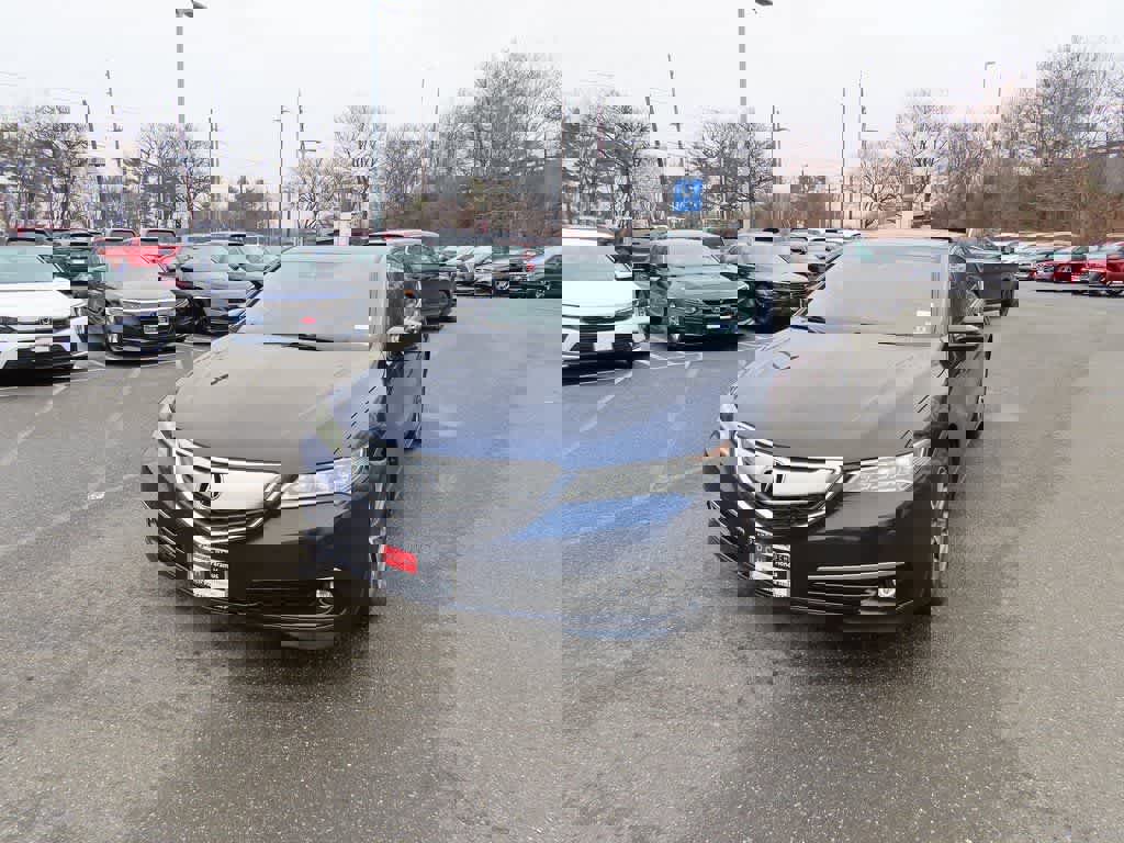 Used 2016 Acura TLX V6 SH-AWD w/ Advance Package image 1