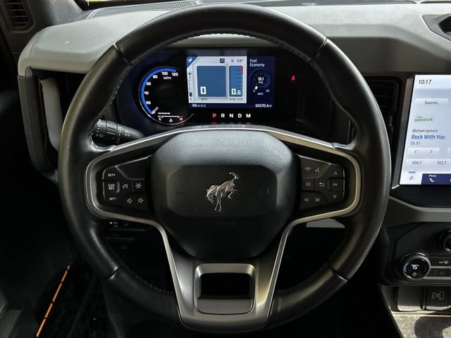 Used 2021 Ford Bronco Badlands image 15