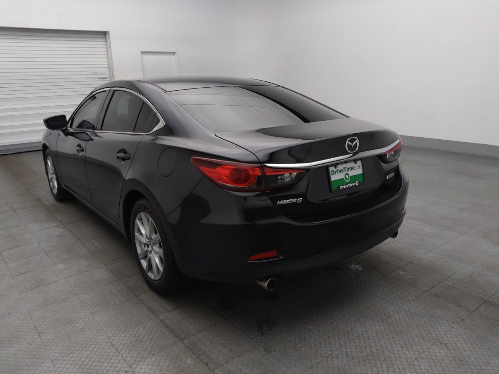 Used 2016 MAZDA MAZDA6 Sport FWD image 5