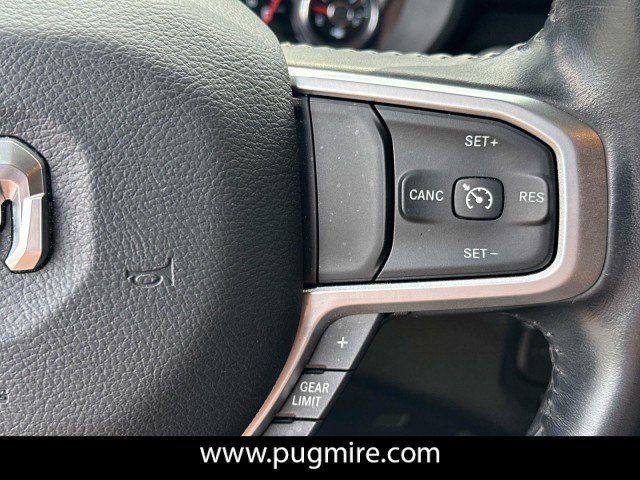 Used 2023 RAM 1500 Big Horn w/ Trailer Tow Group image 24