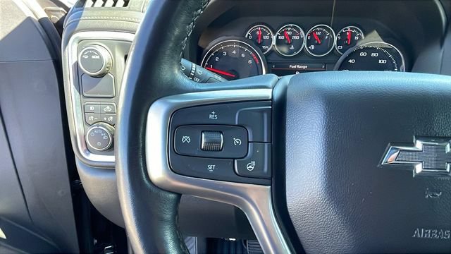 Used 2022 Chevrolet Silverado 1500 RST w/ Bed Protection Package RWD image 23