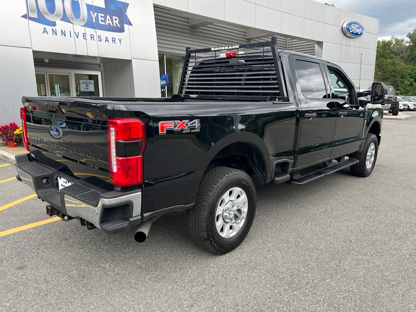 Certified 2023 Ford F250 XLT w/ 360-Degree Camera Package AWD/4WD image 7