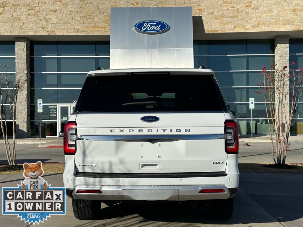 Used 2024 Ford Expedition Max Limited image 21