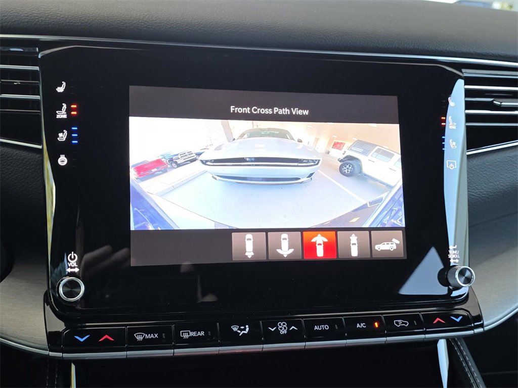 New 2025 Jeep Wagoneer Series II image 20