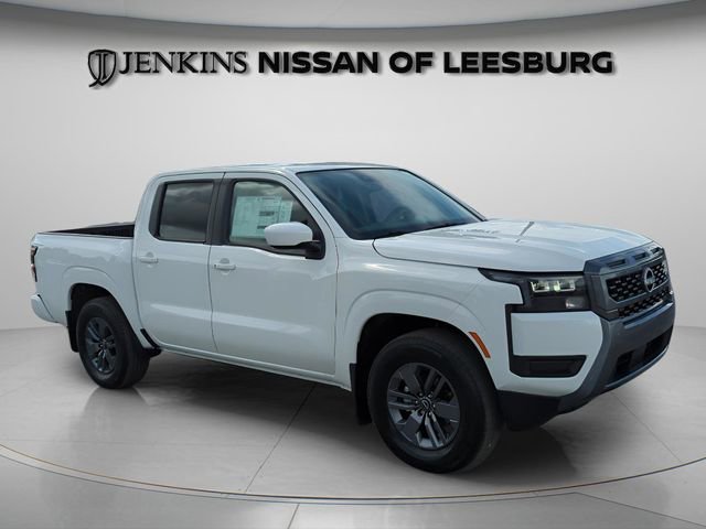 New 2026 Nissan Frontier SV w/ SV Convenience Package image 2