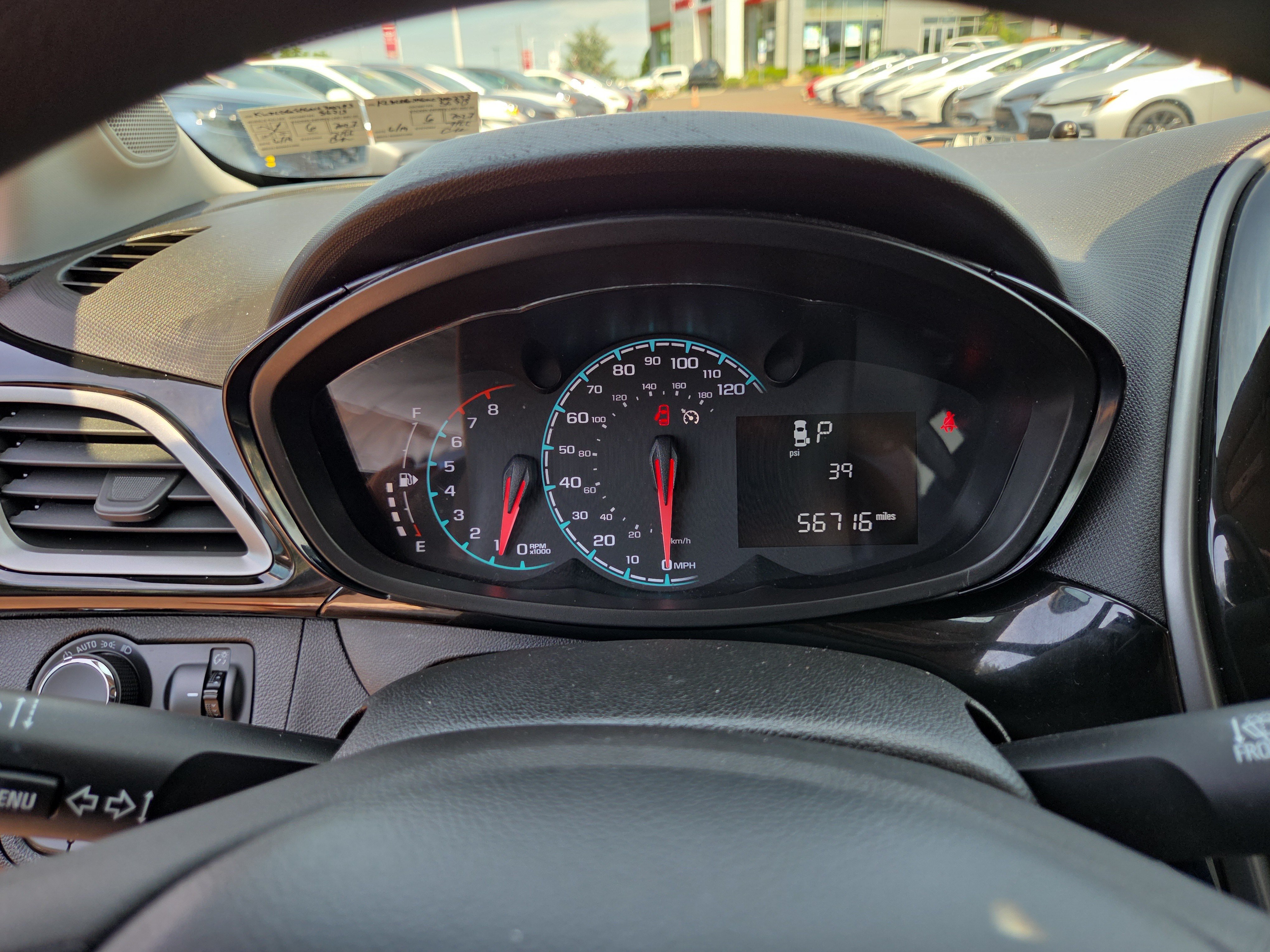 Used 2021 Chevrolet Spark LT FWD image 20