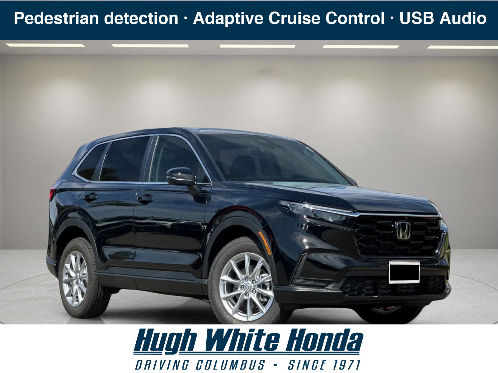 New 2027 Honda CR-V EX image 1