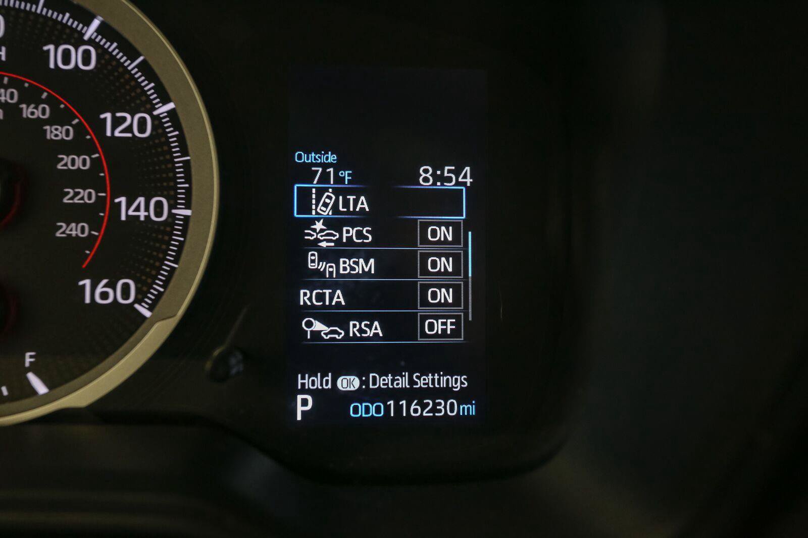 Used 2022 Toyota Corolla Cross LE w/ Moonroof Package AWD/4WD image 40
