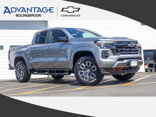 New 2026 Chevrolet Colorado Z71