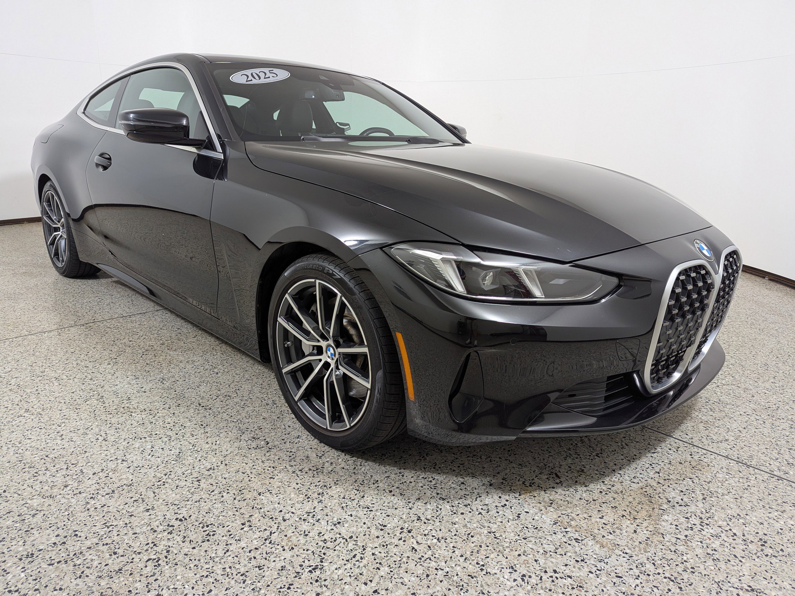 Used 2025 BMW 430i 430i Coupe image 1