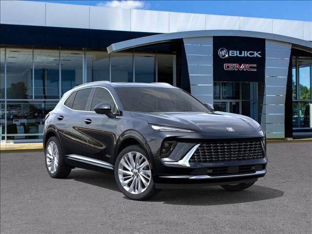 New 2026 Buick Envision Avenir AWD/4WD image 7