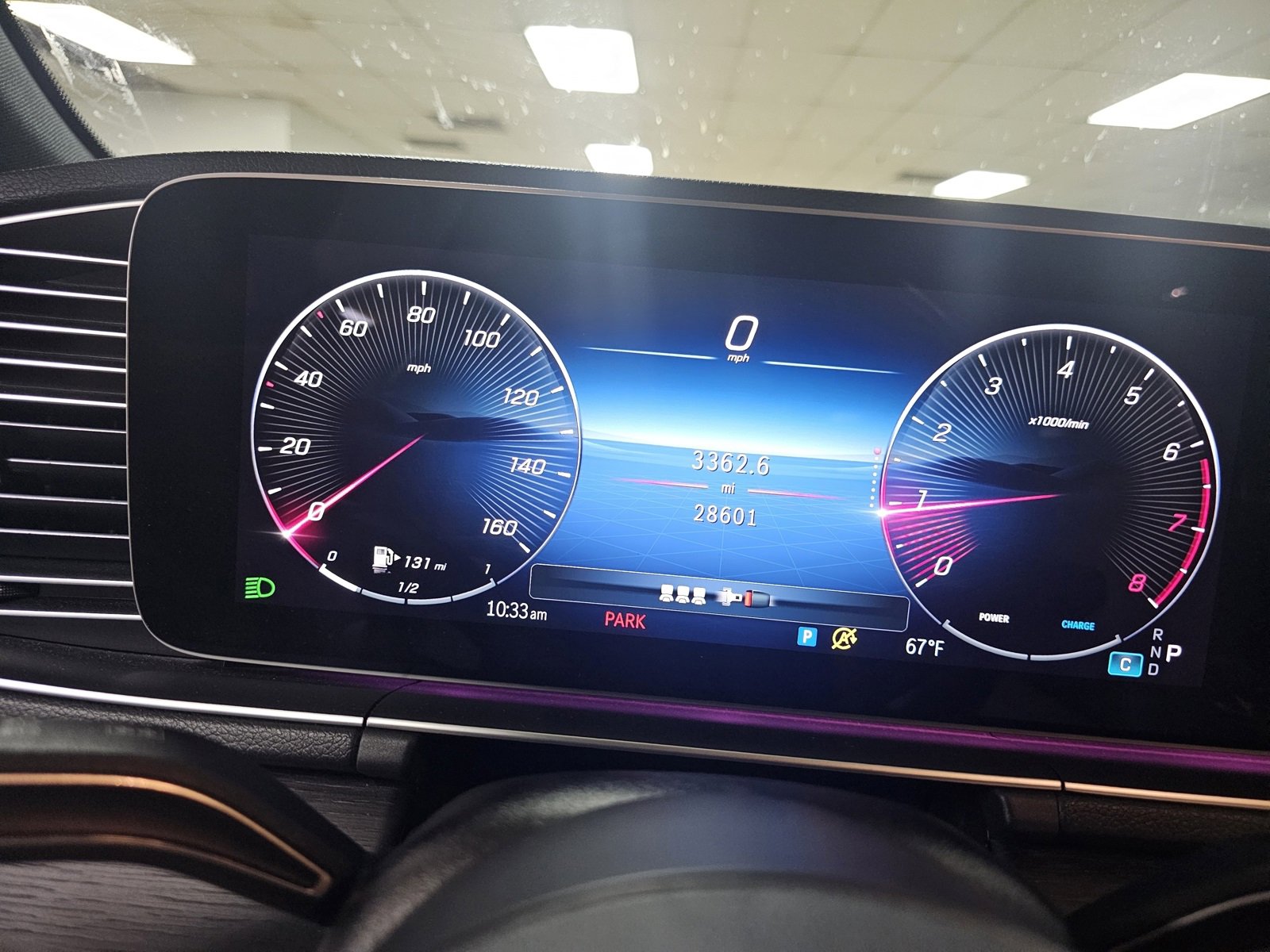 Used 2024 Mercedes-Benz GLE 350 4MATIC image 12