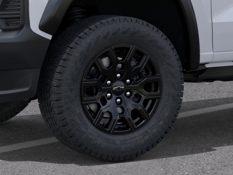 New 2026 Chevrolet Colorado Trail Boss image 33