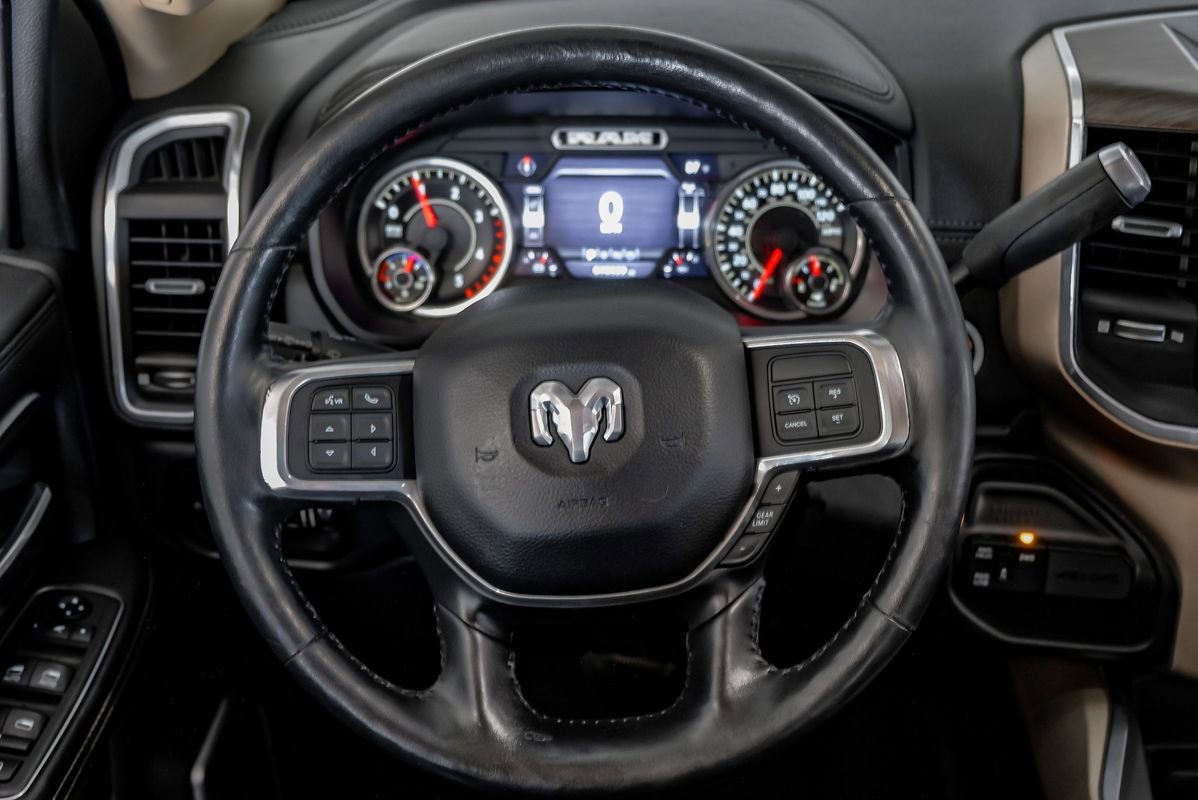 Used 2019 RAM 2500 Laramie AWD/4WD image 16