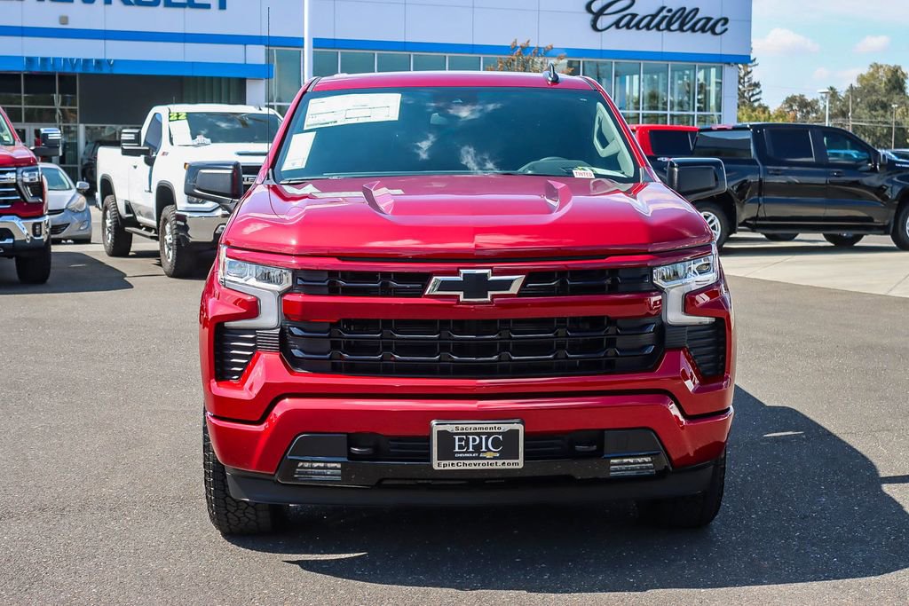 New 2026 Chevrolet Silverado 1500 RST image 6
