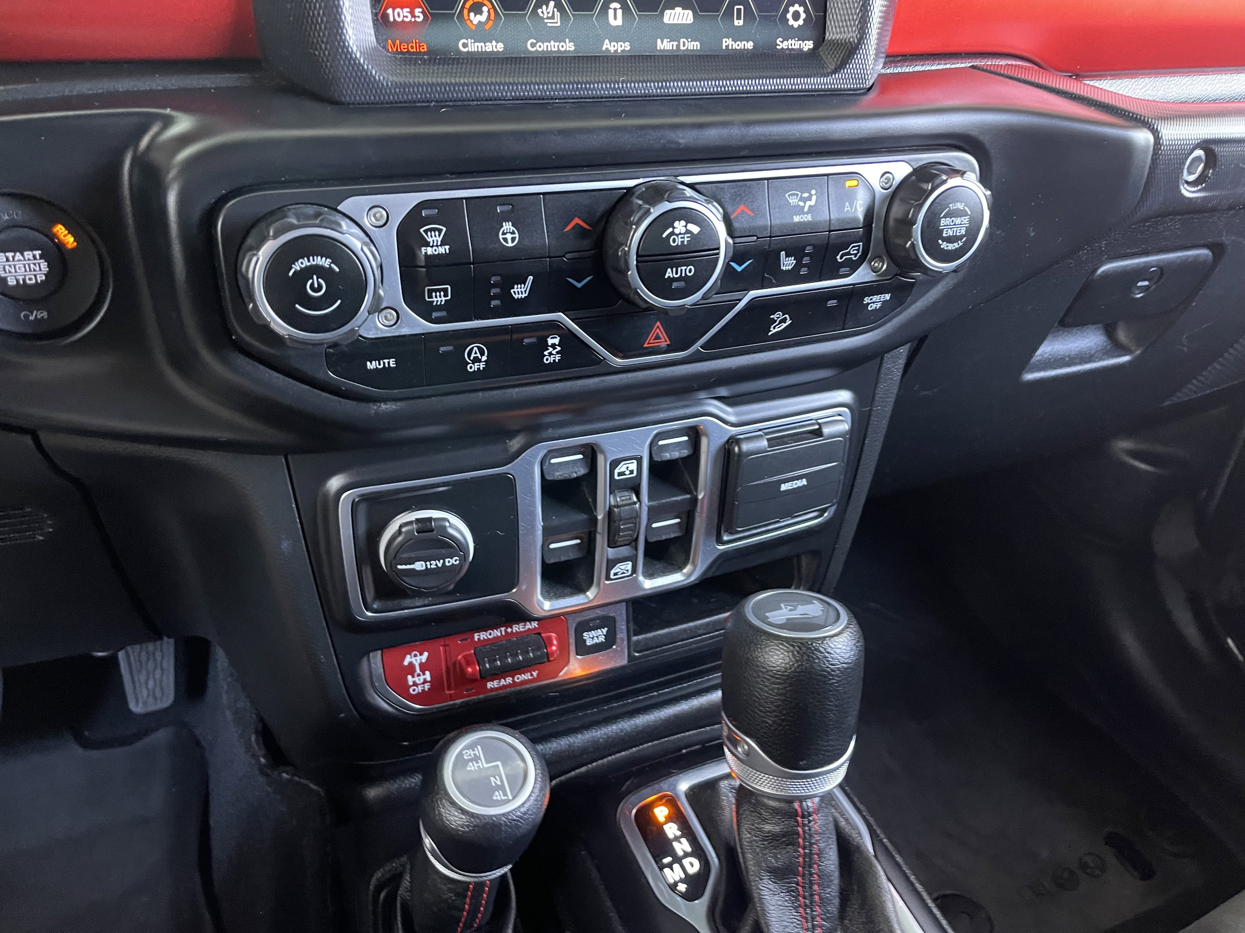 Used 2020 Jeep Wrangler Unlimited Rubicon AWD/4WD image 18