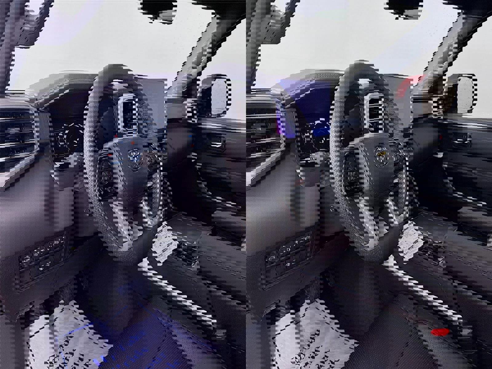 New 2025 Toyota Tundra Platinum image 12