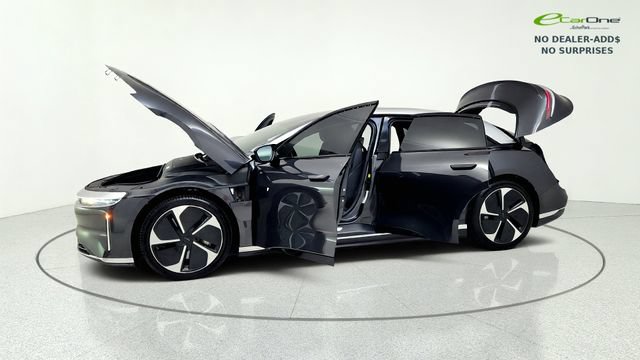 Used 2023 Lucid Air Grand Touring AWD/4WD image 14