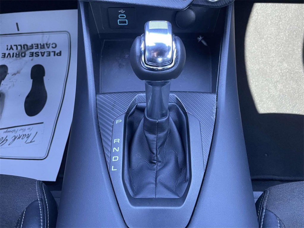 Used 2024 Ford Mustang Coupe image 16