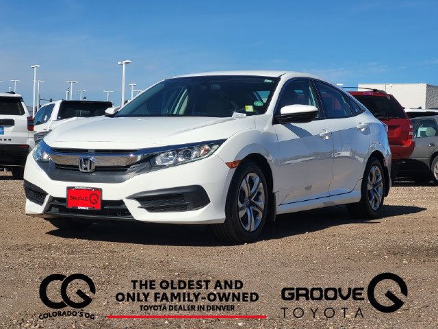 Used 2018 Honda Civic LX