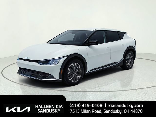 Certified 2024 Kia EV6 Light AWD/4WD image 1